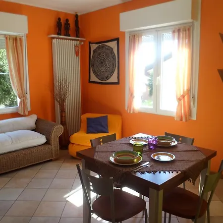 Apartman Il Caleidoscopio Seriate