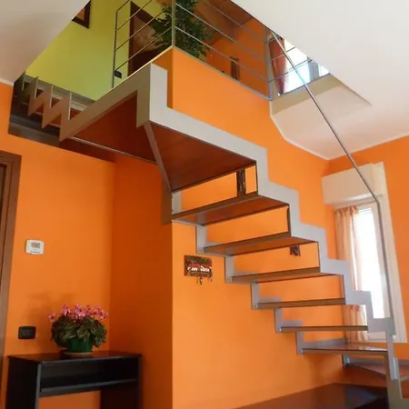 Il Caleidoscopio Apartman Seriate